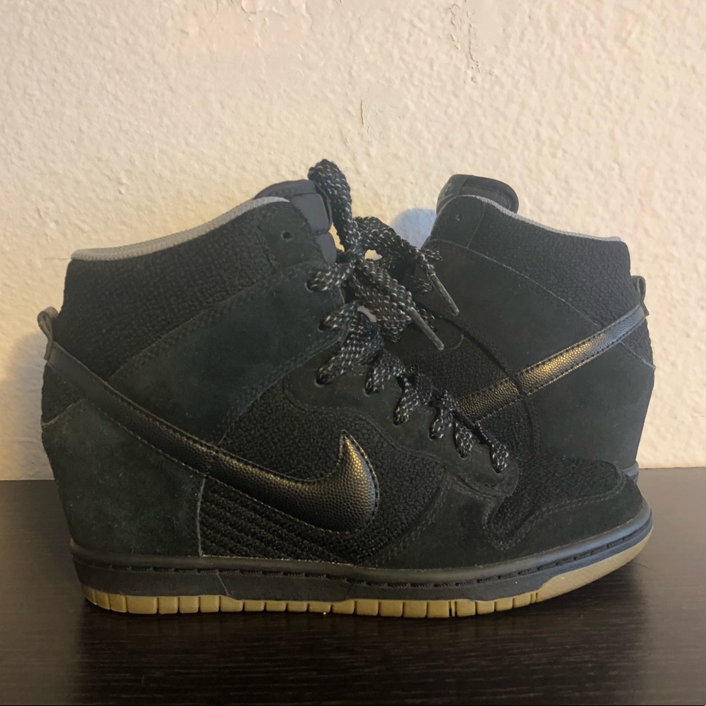 Nike Dunk Sky Hi Sneakers